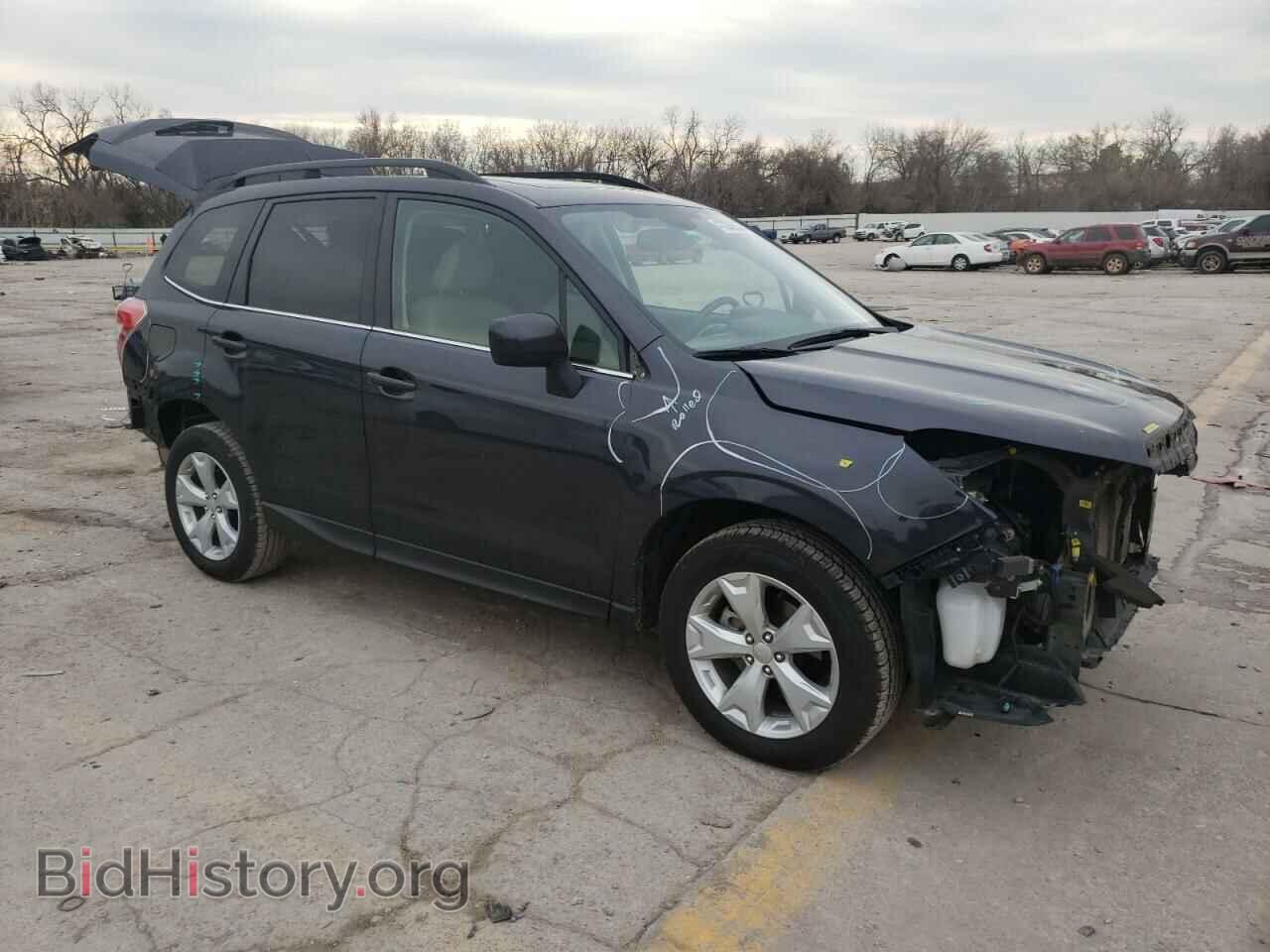 2015 SUBARU FORESTER - VIN: JF2SJARC5FH497230 - Фото 4