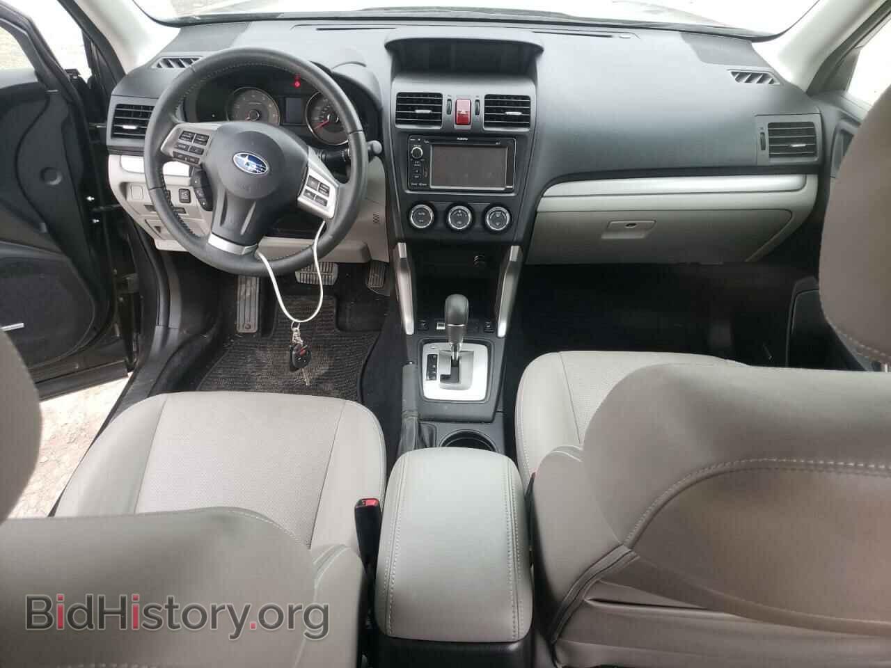 2015 SUBARU FORESTER - VIN: JF2SJARC5FH497230 - Фото 8