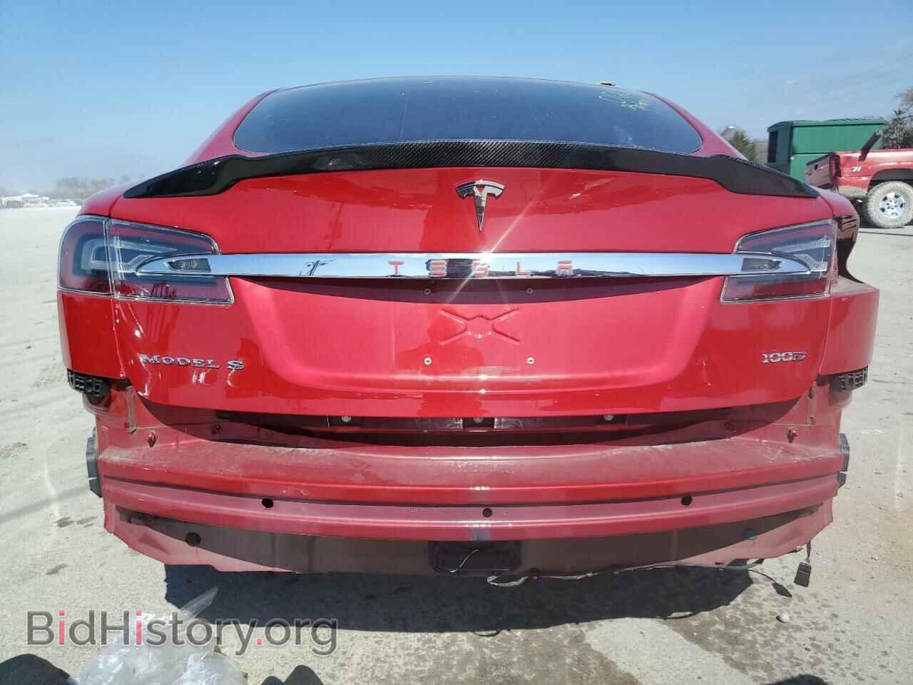 2019 TESLA MODEL S - VIN: 5YJSA1E26KF312222 - Photo 6