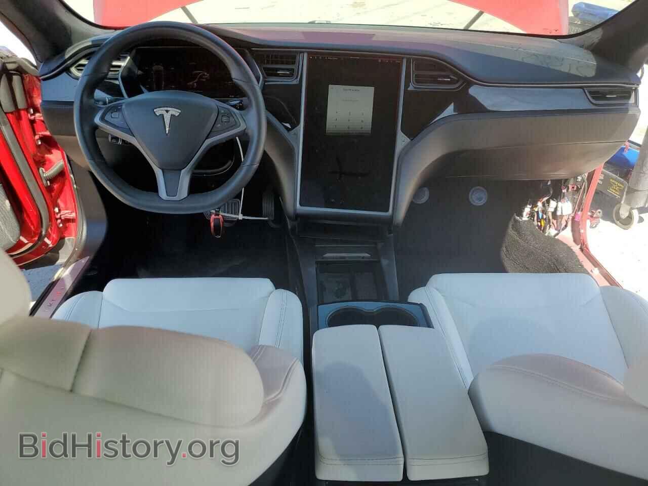2019 TESLA MODEL S - VIN: 5YJSA1E26KF312222 - Photo 8