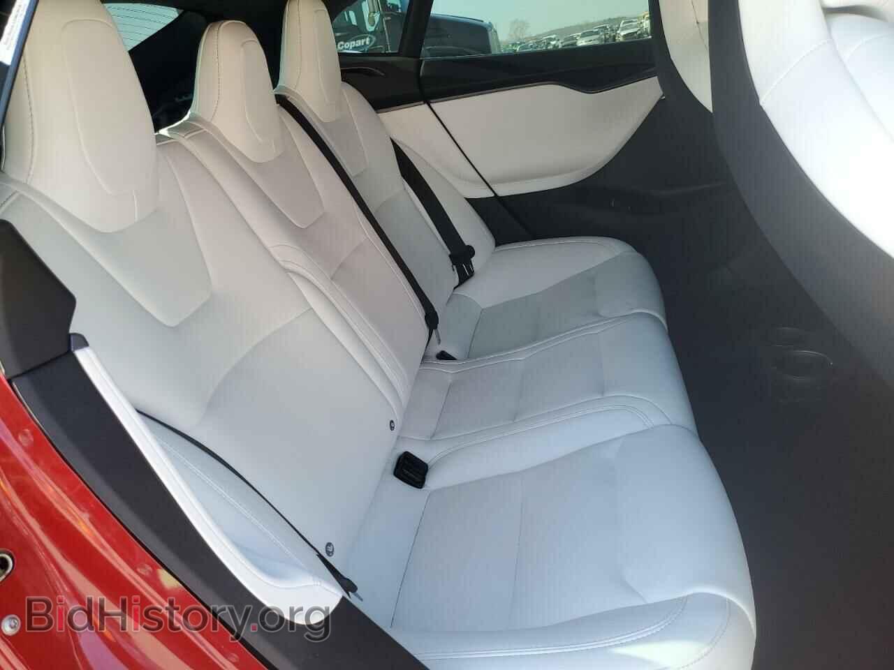 2019 TESLA MODEL S - VIN: 5YJSA1E26KF312222 - Photo 10