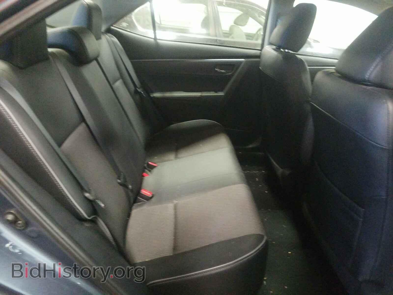 2014 TOYOTA COROLLA - VIN: 2T1BURHE5EC130399 - Фото 6
