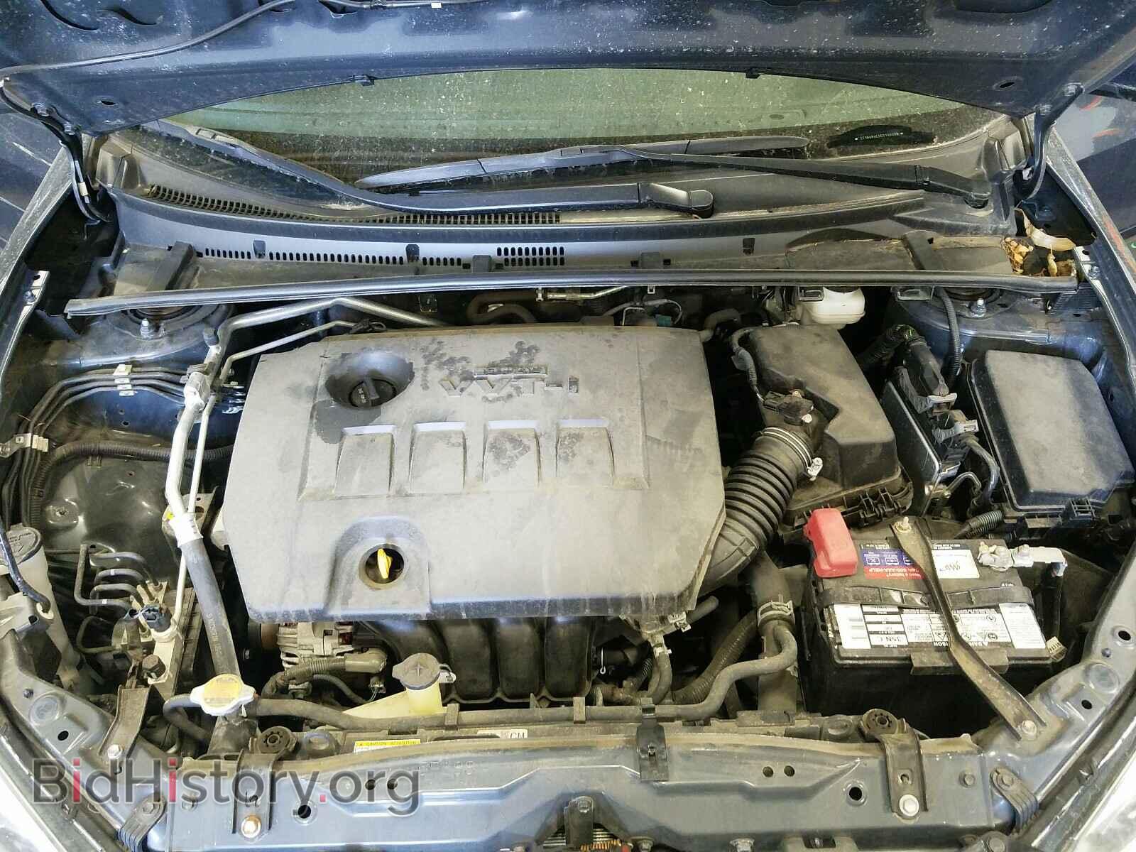 2014 TOYOTA COROLLA - VIN: 2T1BURHE5EC130399 - Фото 7