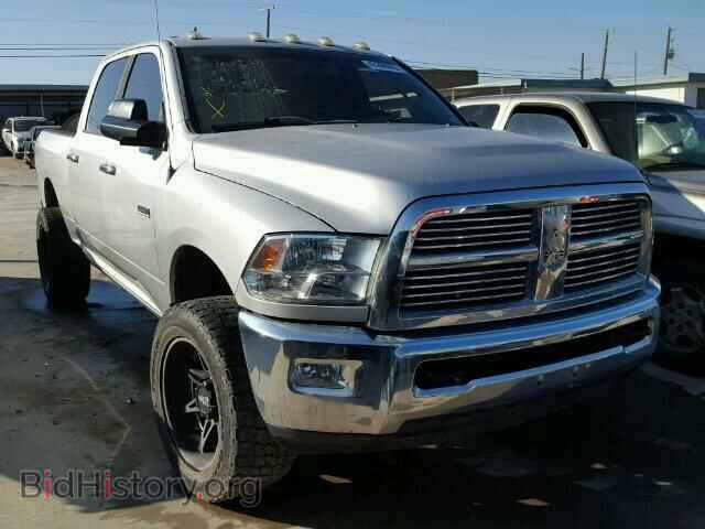 Photo 3C6UD5DL2CG225535 - DODGE RAM 2012