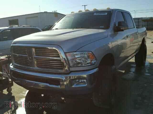 2012 DODGE RAM - VIN: 3C6UD5DL2CG225535 - Photo 2