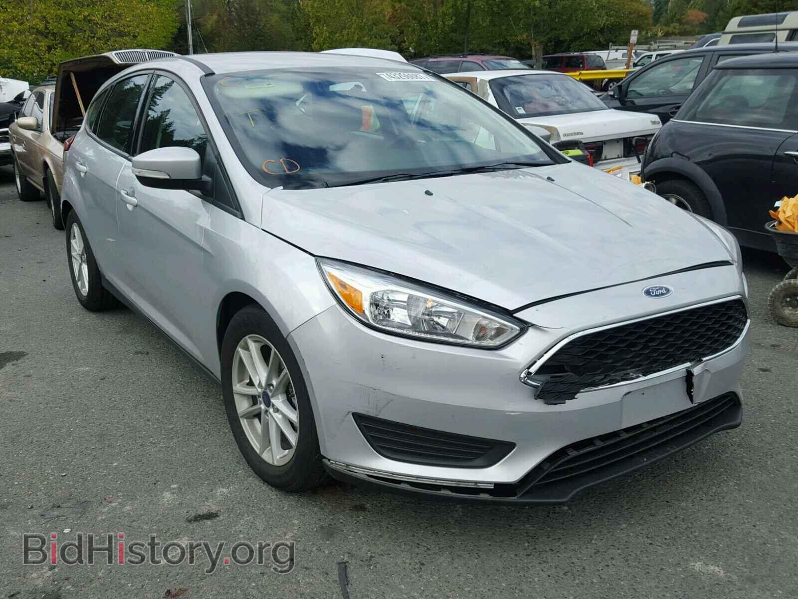 Photo 1FADP3K23GL289886 - FORD FOCUS 2016