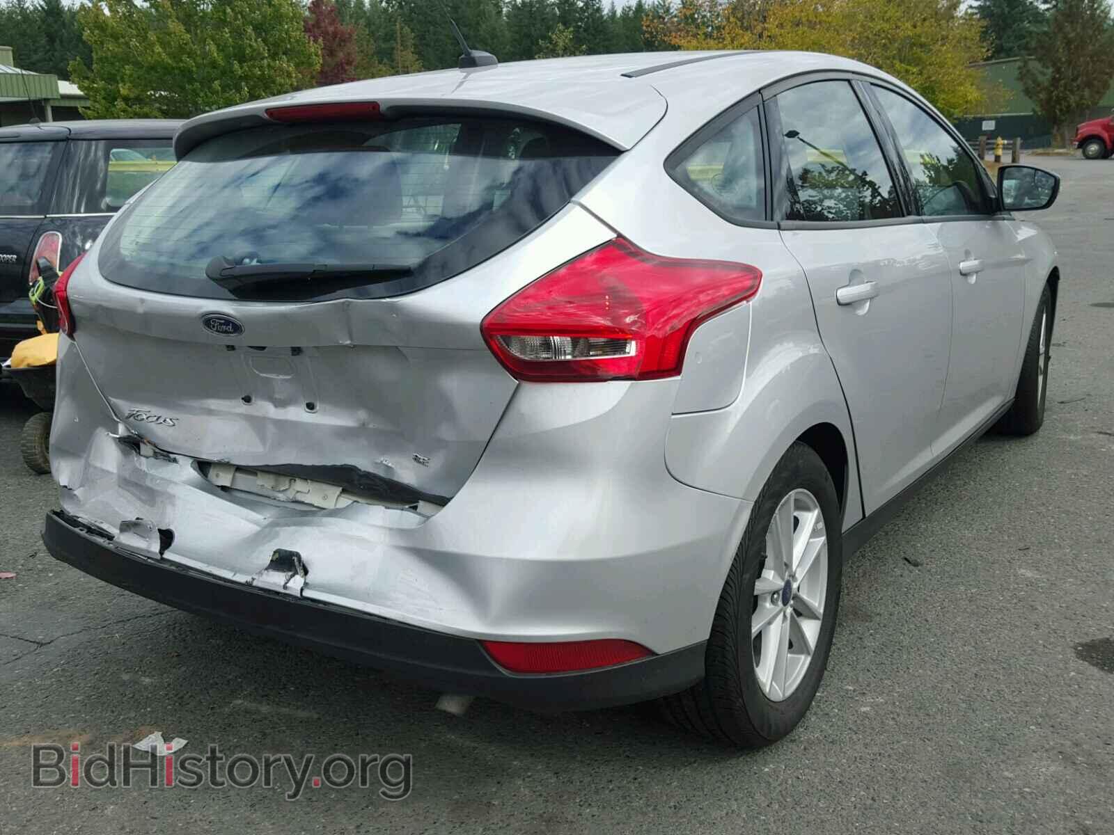 2016 FORD FOCUS - VIN: 1FADP3K23GL289886 - Фото 4