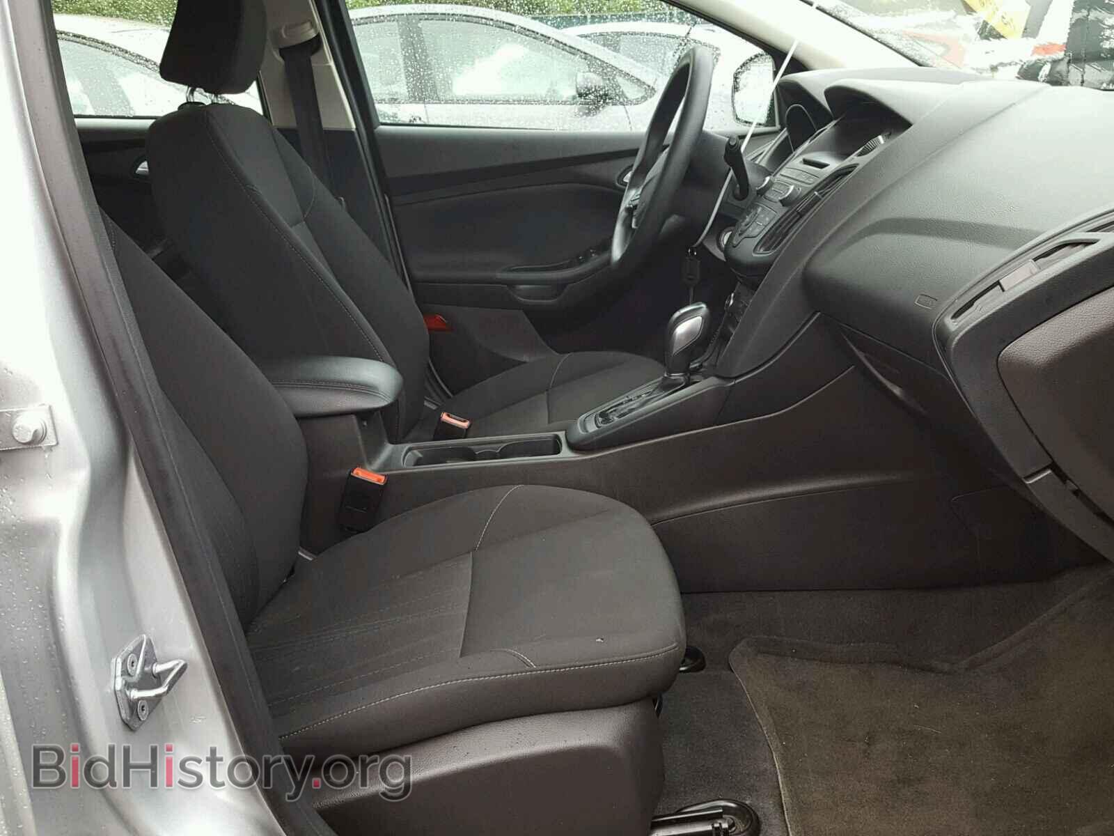 2016 FORD FOCUS - VIN: 1FADP3K23GL289886 - Фото 5