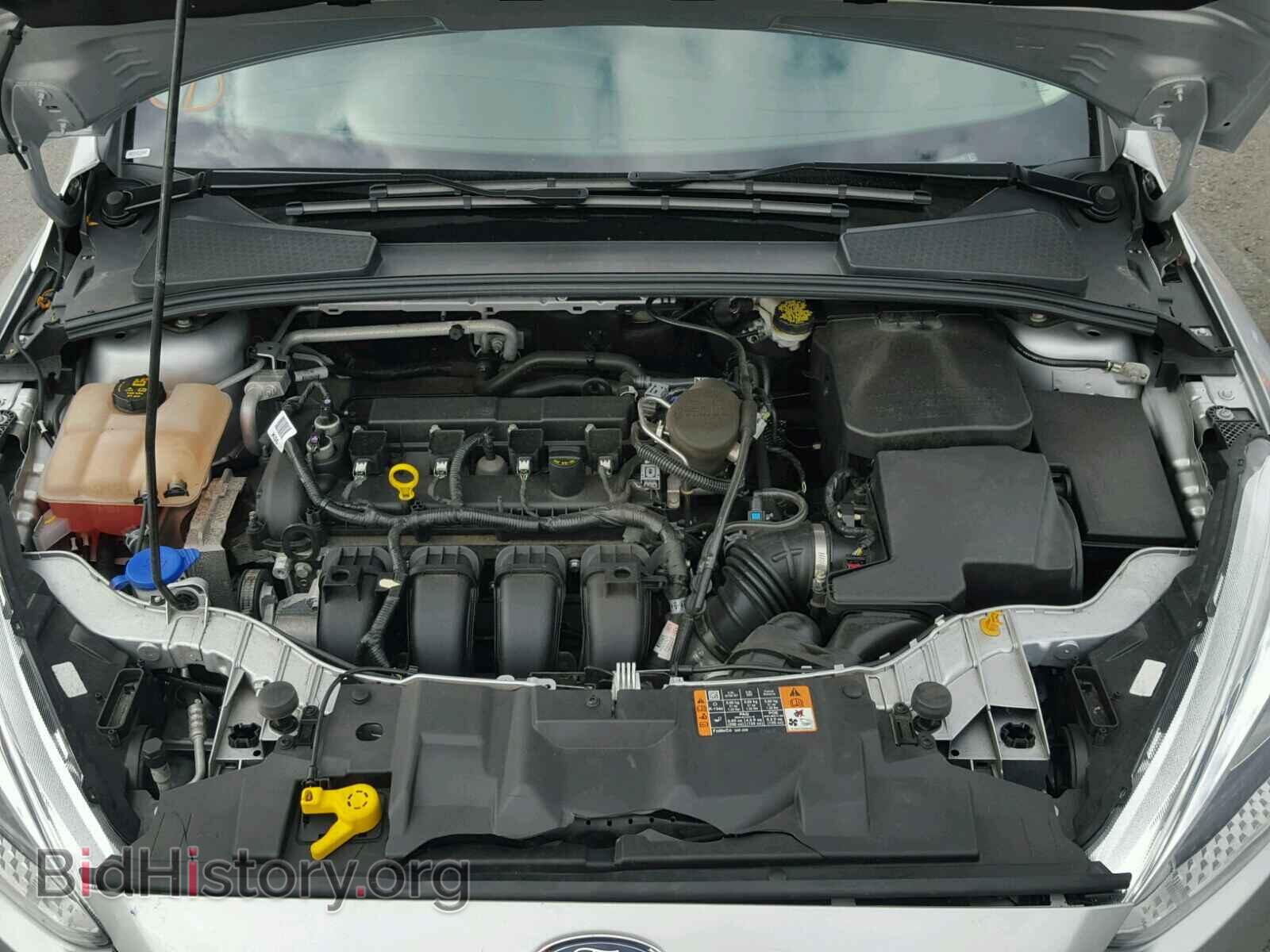 2016 FORD FOCUS - VIN: 1FADP3K23GL289886 - Фото 7