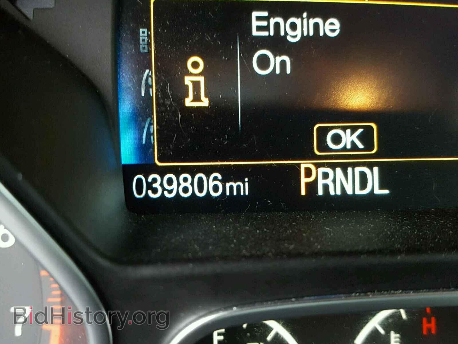 2016 FORD FOCUS - VIN: 1FADP3K23GL289886 - Фото 8