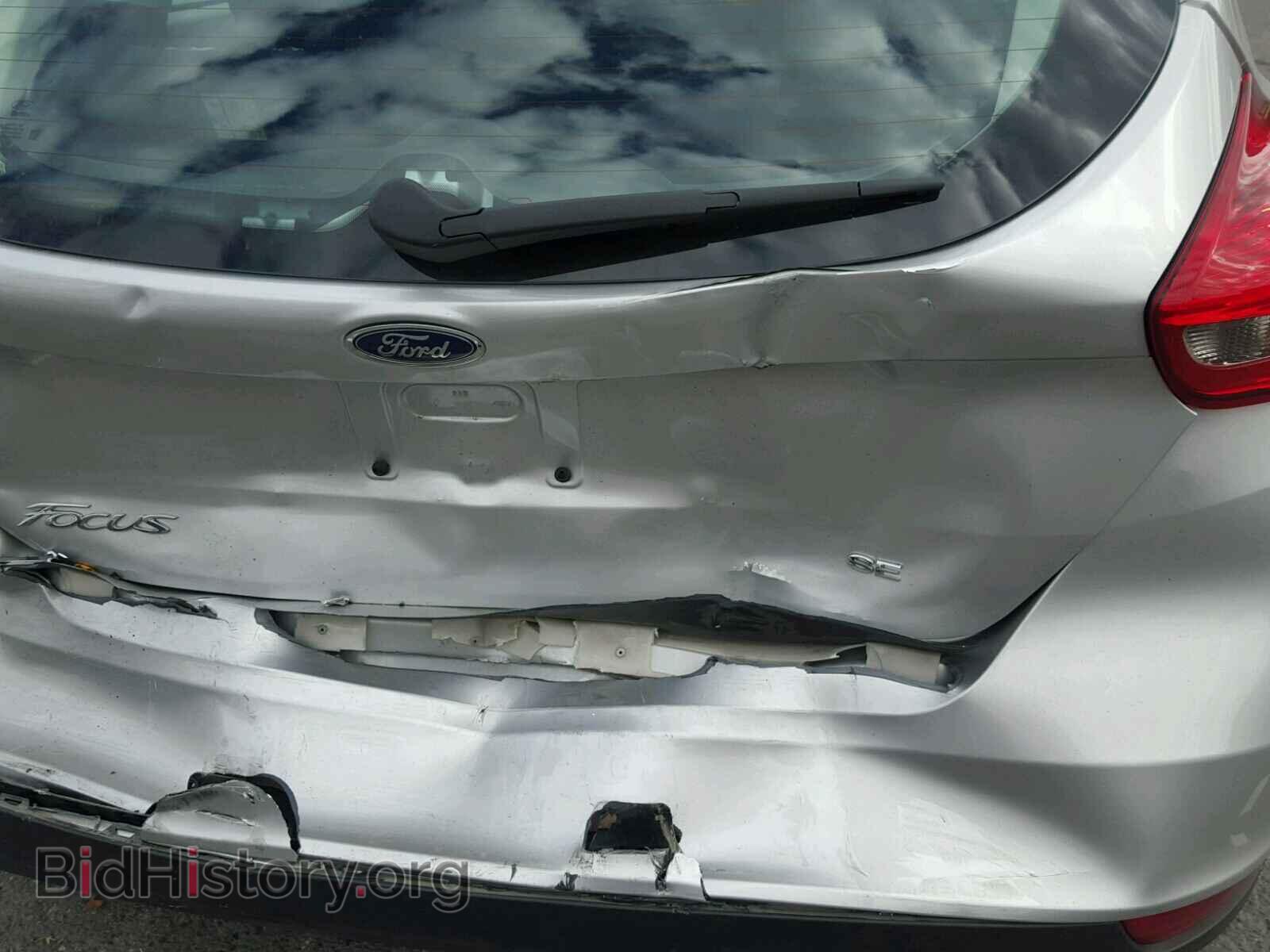 2016 FORD FOCUS - VIN: 1FADP3K23GL289886 - Фото 9