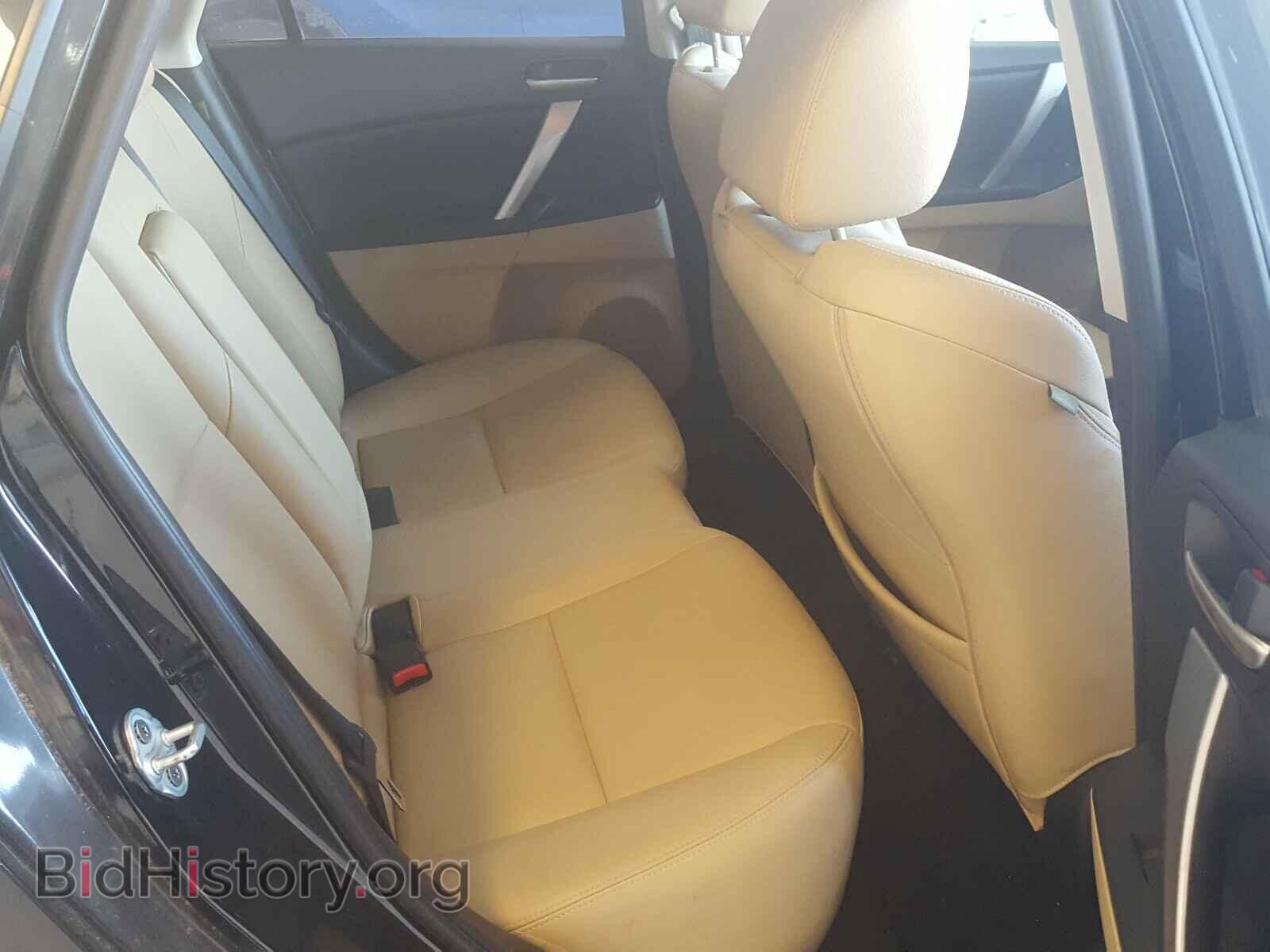 2010 MAZDA 3 S - VIN: JM1BL1H52A1109349 - Фото 6