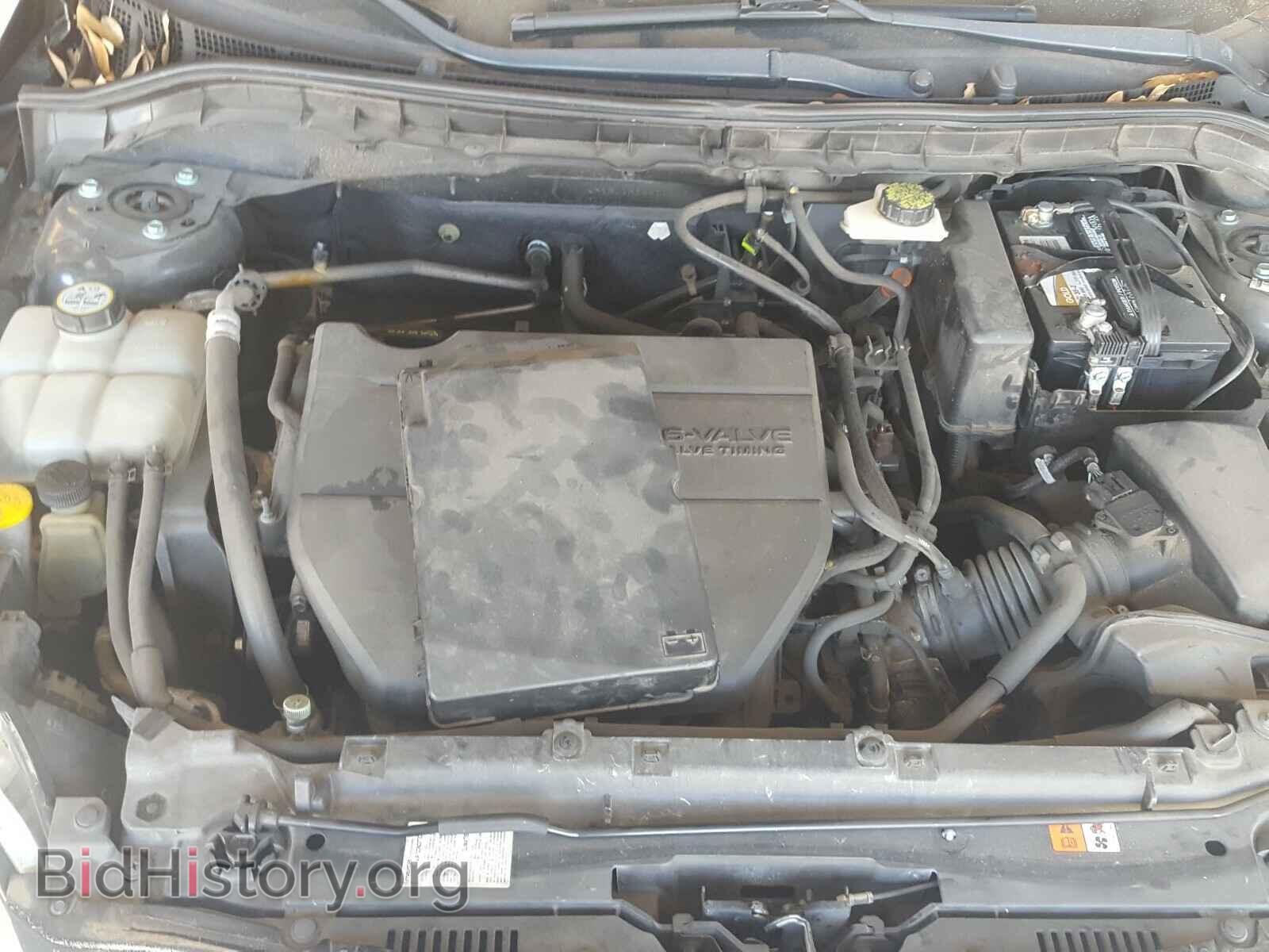 2010 MAZDA 3 S - VIN: JM1BL1H52A1109349 - Фото 7