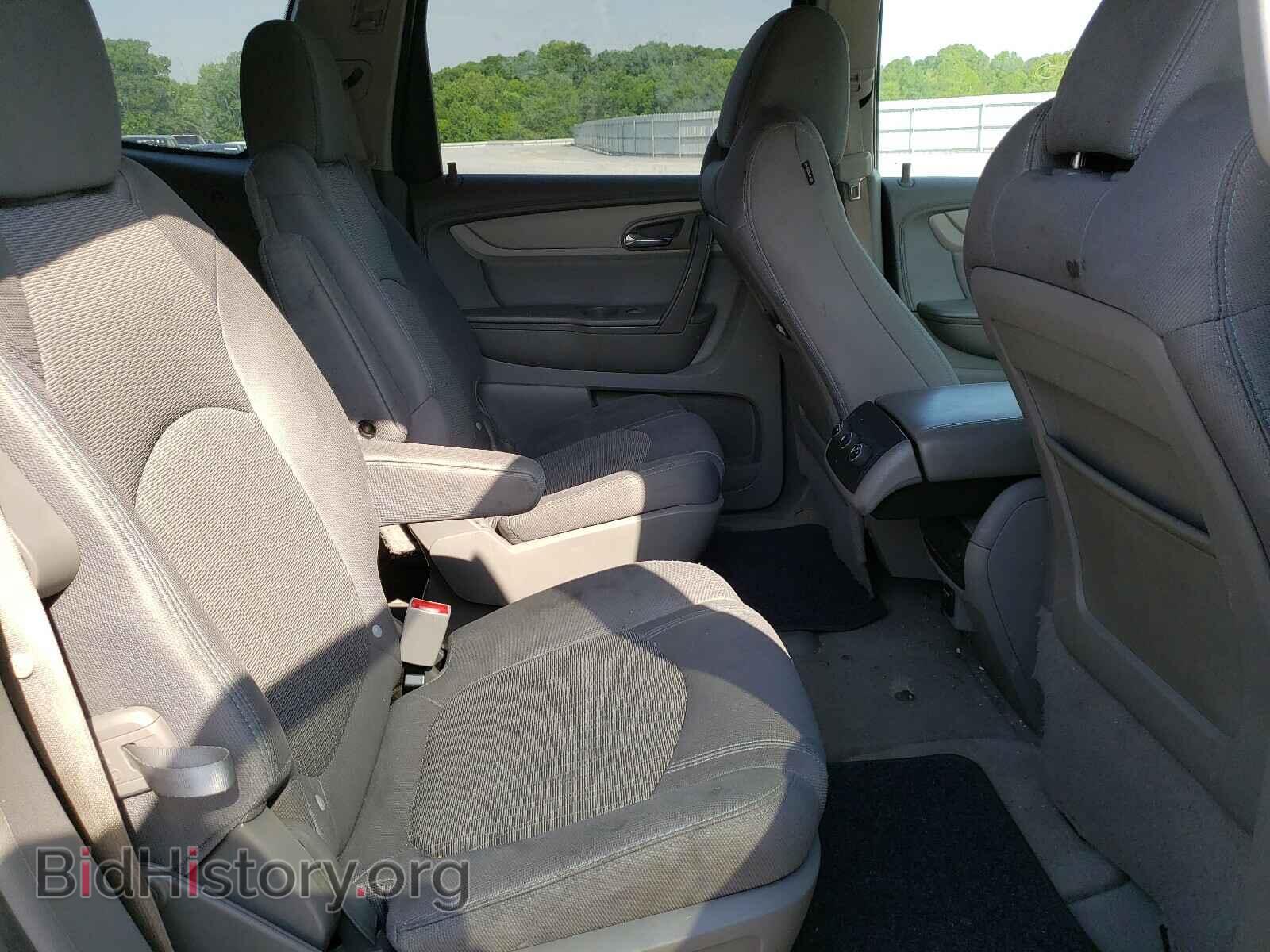 2014 CHEVROLET TRAVERSE - VIN: 1GNKRGKD9EJ344183 - Фото 6