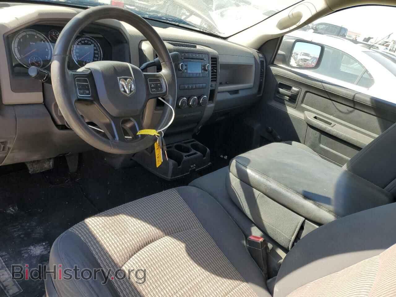 2012 DODGE RAM 1500 - VIN: 3C6JD6AT1CG201384 - Фото 8