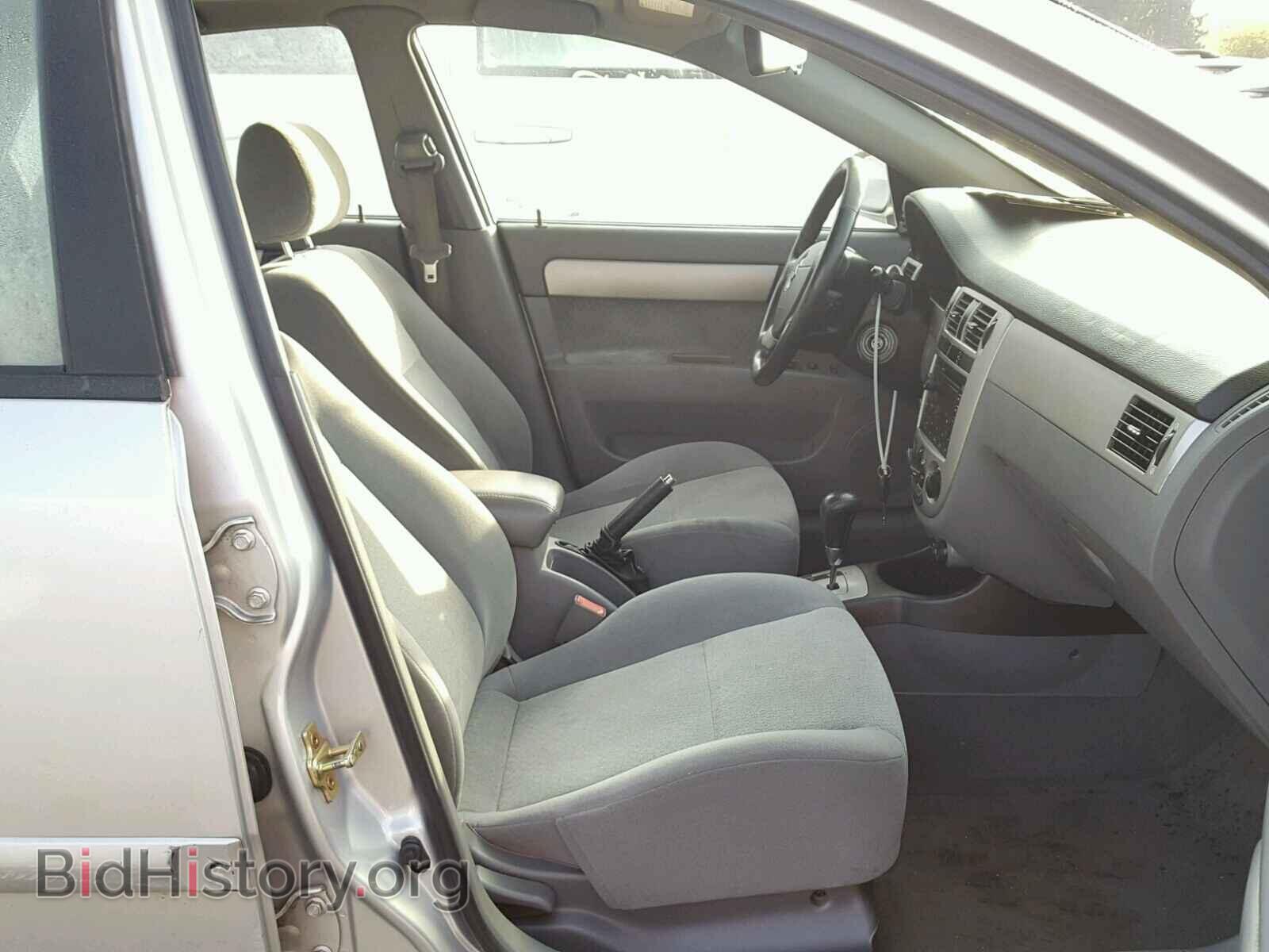 2004 SUZUKI FORENZA - VIN: KL5JJ52Z14K011969 - Фото 5