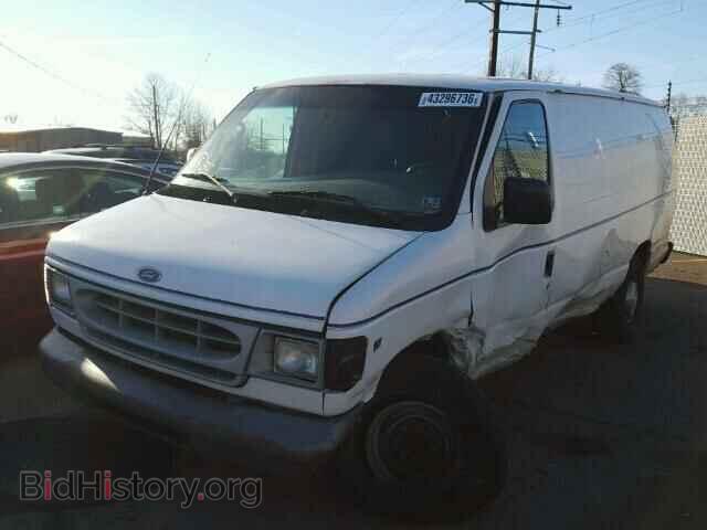 2002 FORD ECONOLINE - VIN: 1FTSS34L82HA45863 - Фото 2