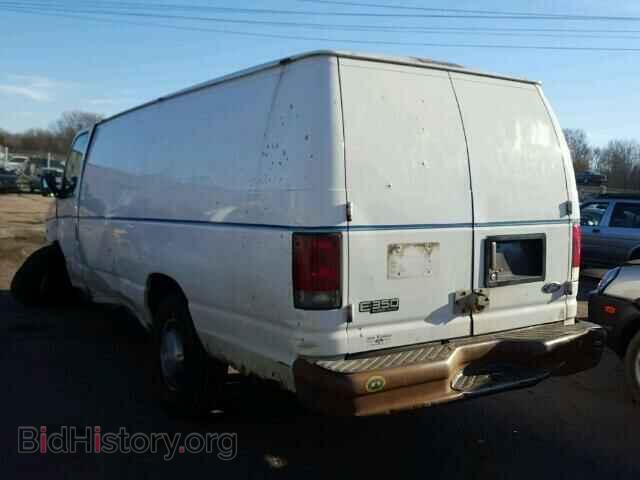 2002 FORD ECONOLINE - VIN: 1FTSS34L82HA45863 - Фото 3