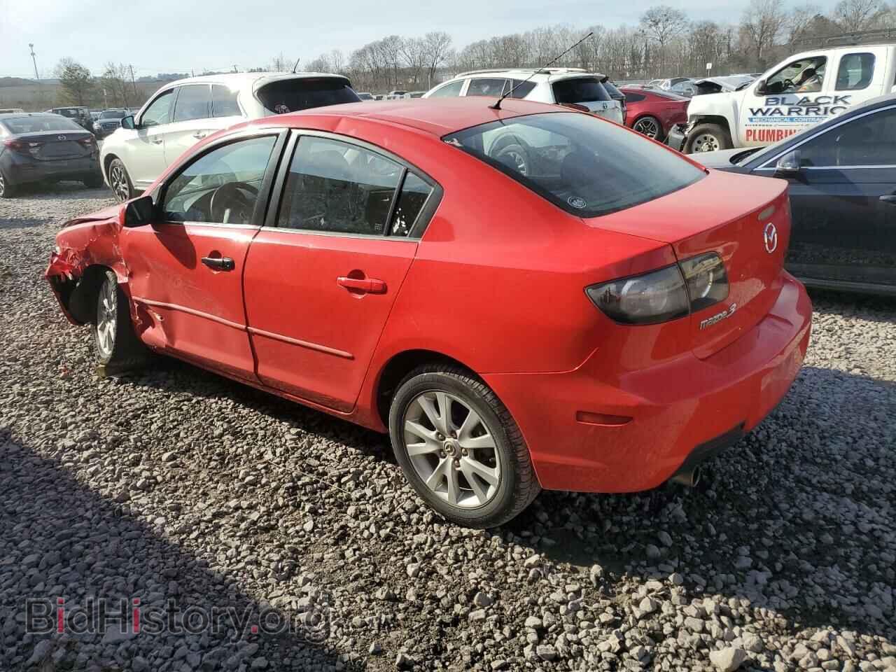 2007 MAZDA 3 - VIN: JM1BK12F671651325 - Фото 2