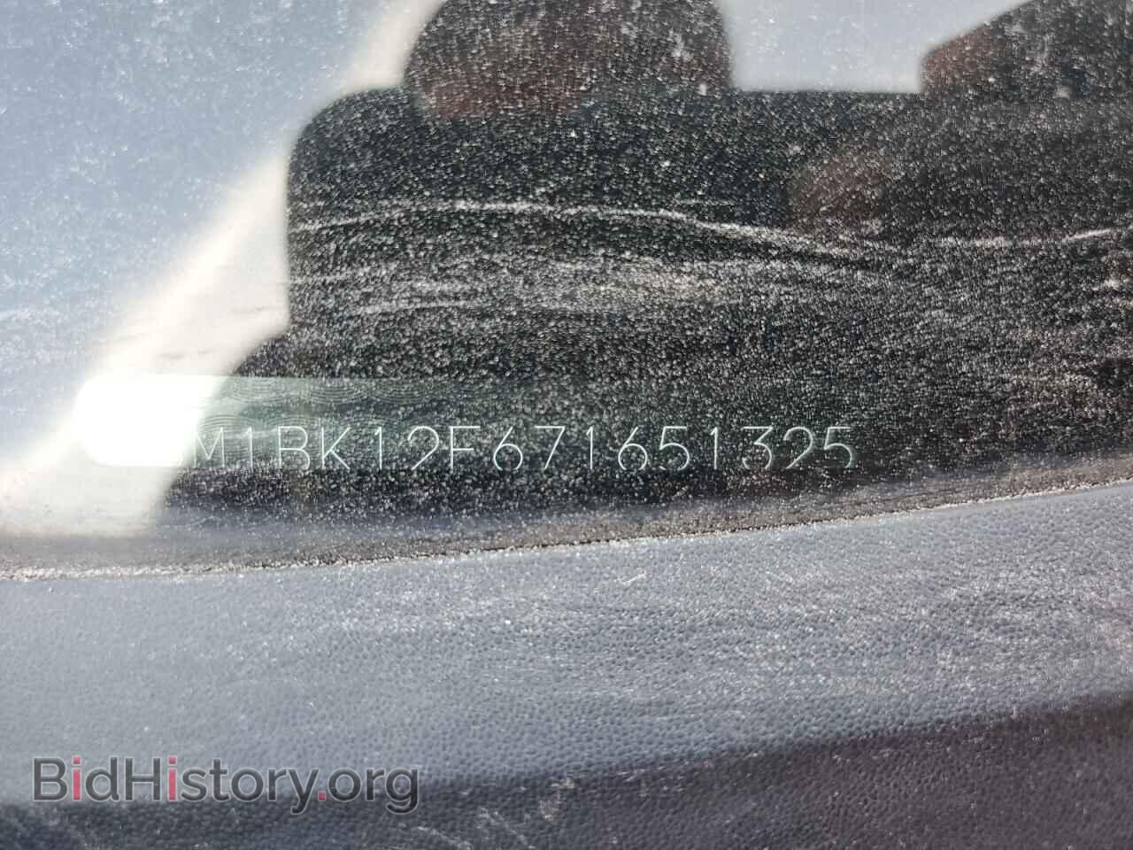 2007 MAZDA 3 - VIN: JM1BK12F671651325 - Фото 12