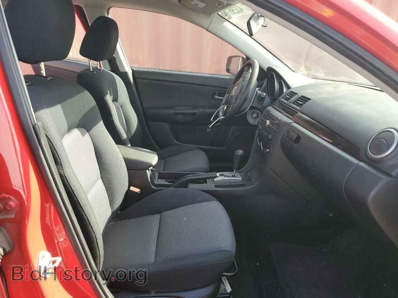 2007 MAZDA 3 - VIN: JM1BK12F671651325 - Фото 7