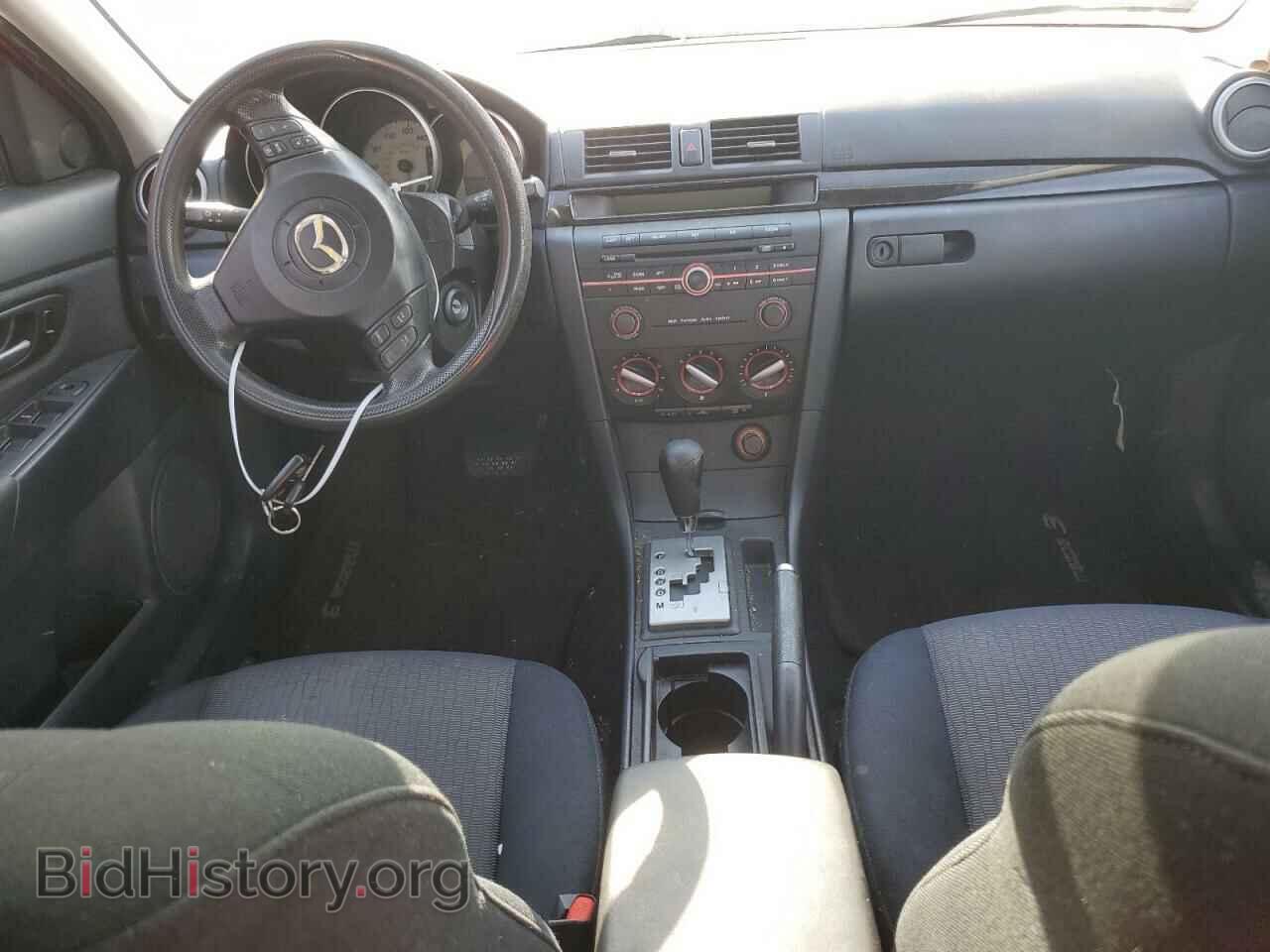 2007 MAZDA 3 - VIN: JM1BK12F671651325 - Фото 8