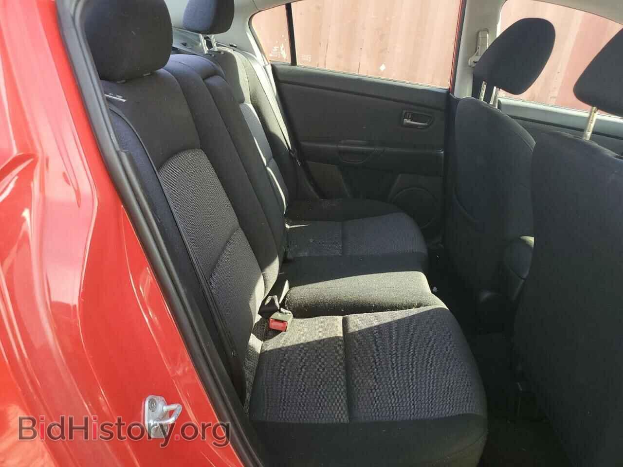 2007 MAZDA 3 - VIN: JM1BK12F671651325 - Фото 10