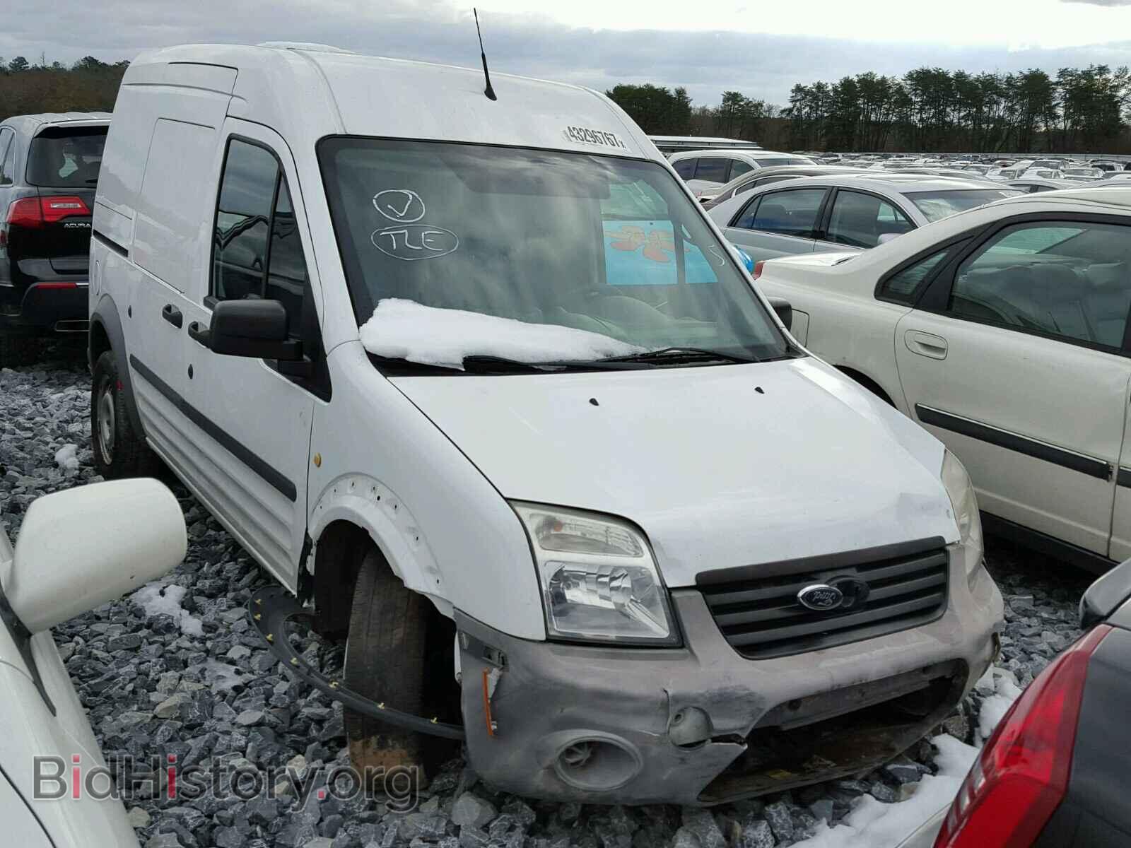 Фотография NM0LS7ANXDT147146 - FORD TRANSIT CO 2013