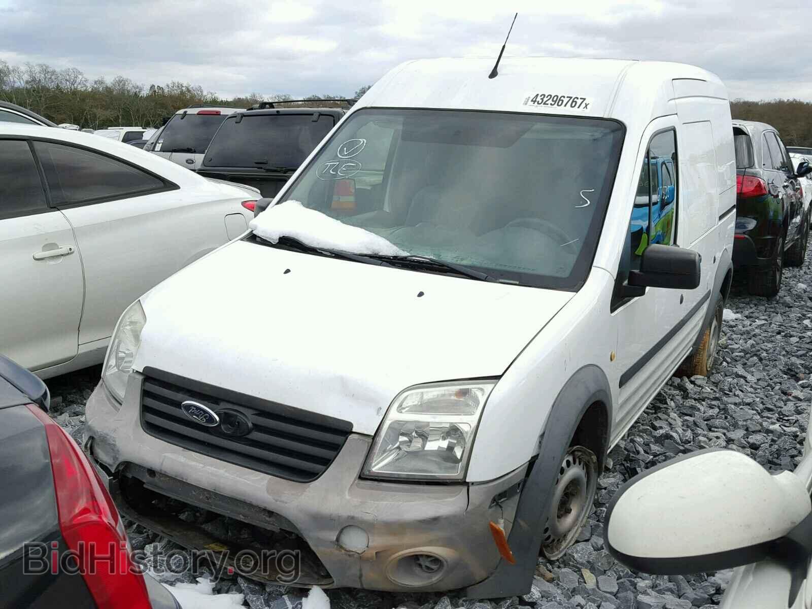 2013 FORD TRANSIT CO - VIN: NM0LS7ANXDT147146 - Фото 2