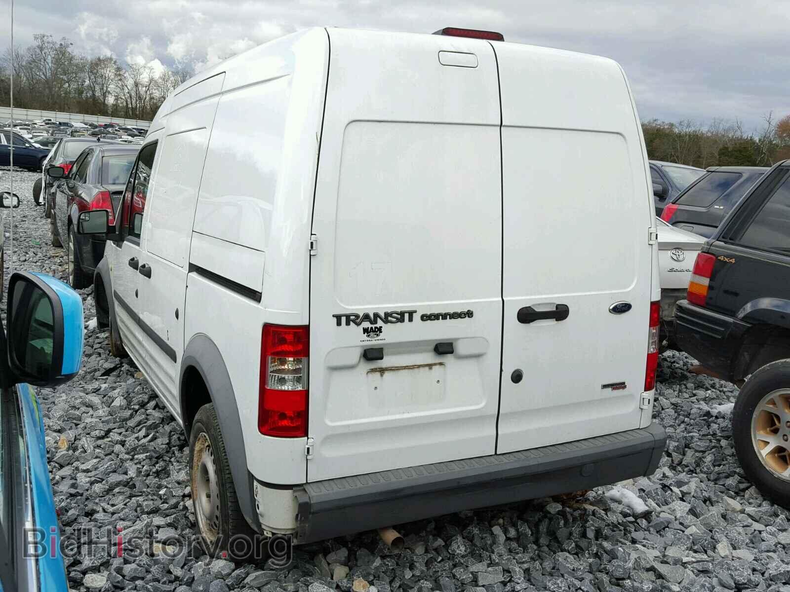 2013 FORD TRANSIT CO - VIN: NM0LS7ANXDT147146 - Фото 3