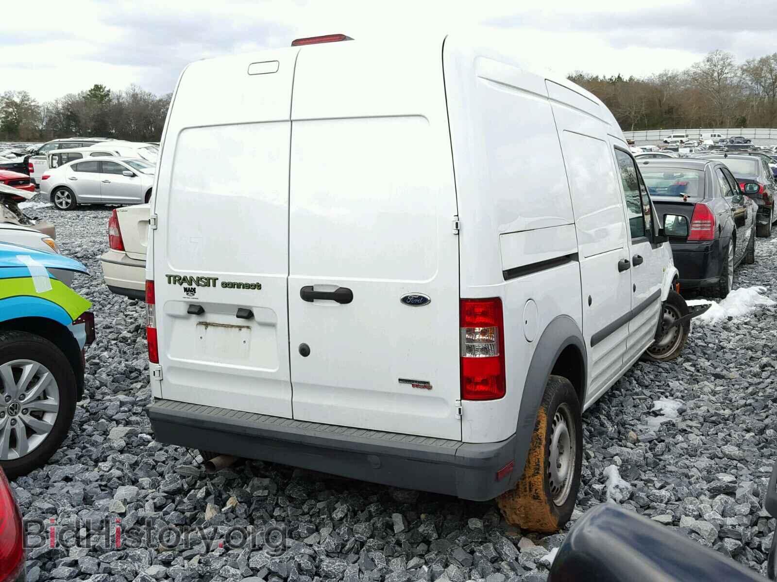 2013 FORD TRANSIT CO - VIN: NM0LS7ANXDT147146 - Фото 4