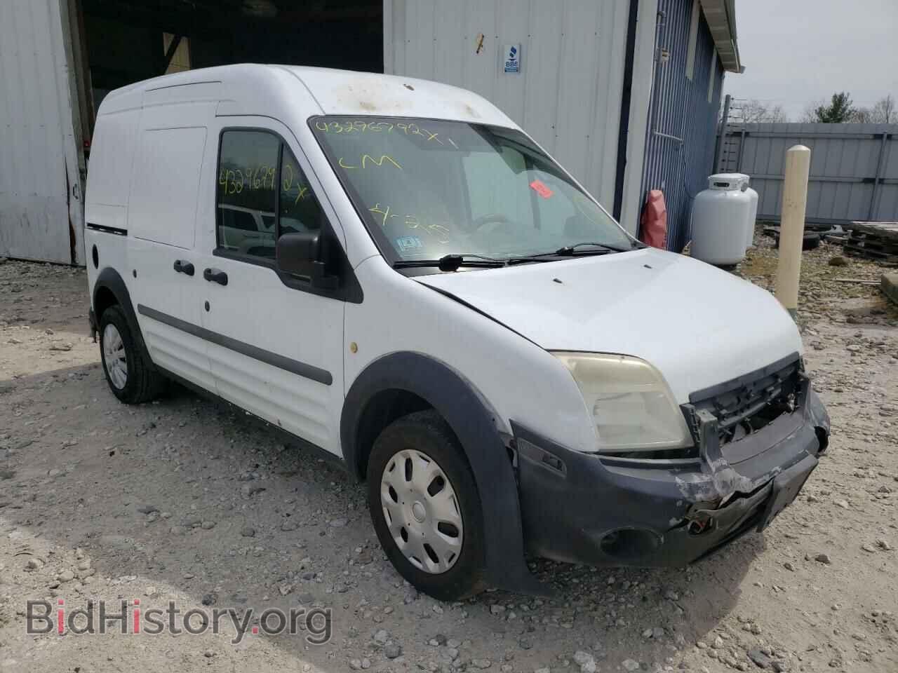 Фотография NM0LS6ANXBT054554 - FORD TRANSIT CO 2011