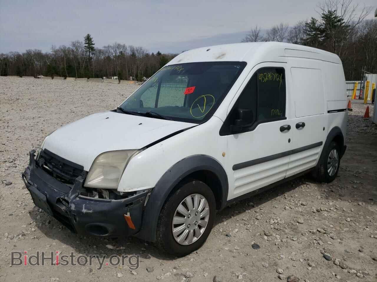 2011 FORD TRANSIT CO - VIN: NM0LS6ANXBT054554 - Фото 2