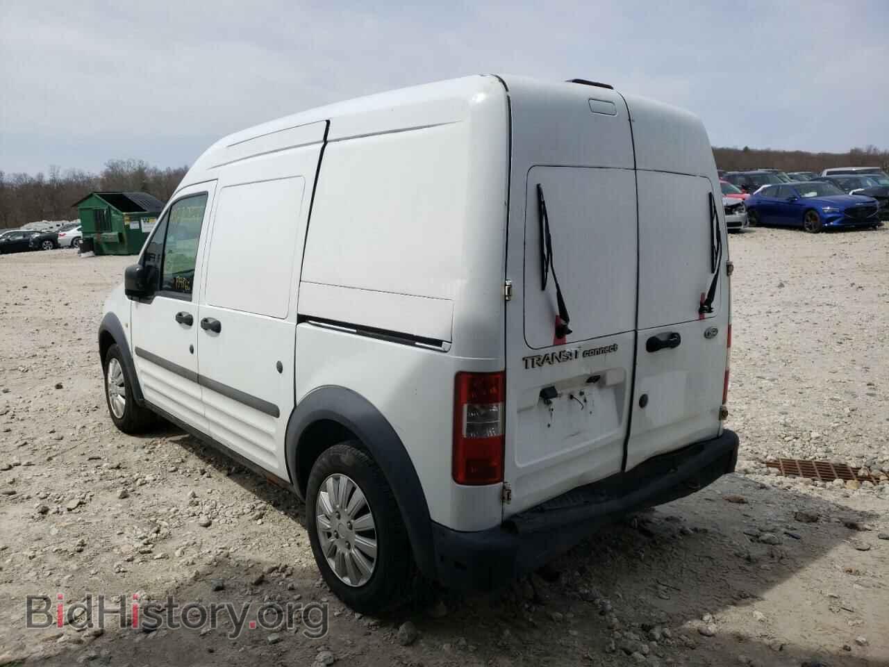 2011 FORD TRANSIT CO - VIN: NM0LS6ANXBT054554 - Фото 3
