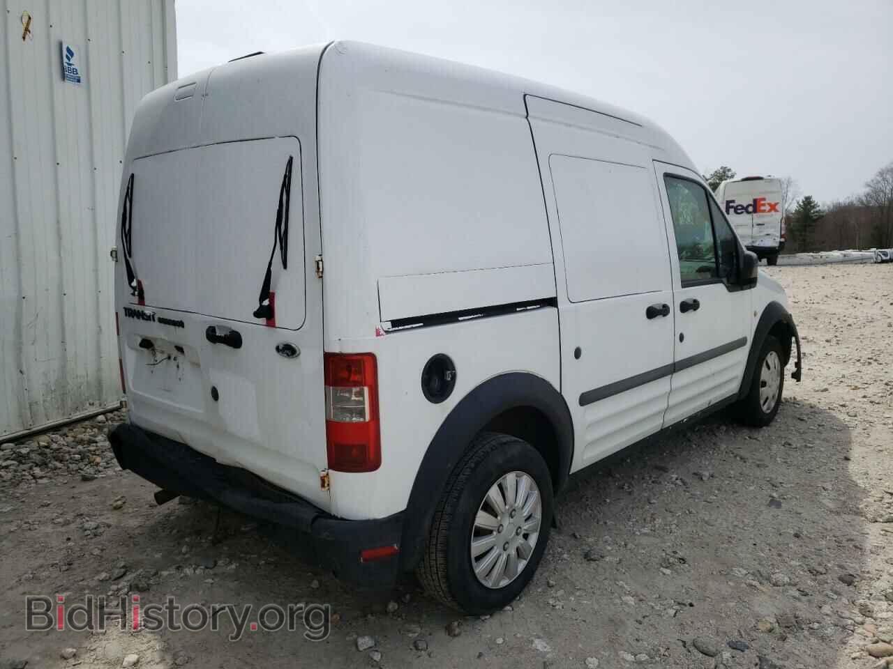 2011 FORD TRANSIT CO - VIN: NM0LS6ANXBT054554 - Фото 4