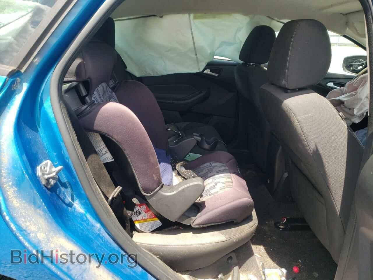2013 FORD FOCUS - VIN: 1FADP3K27DL327227 - Фото 6