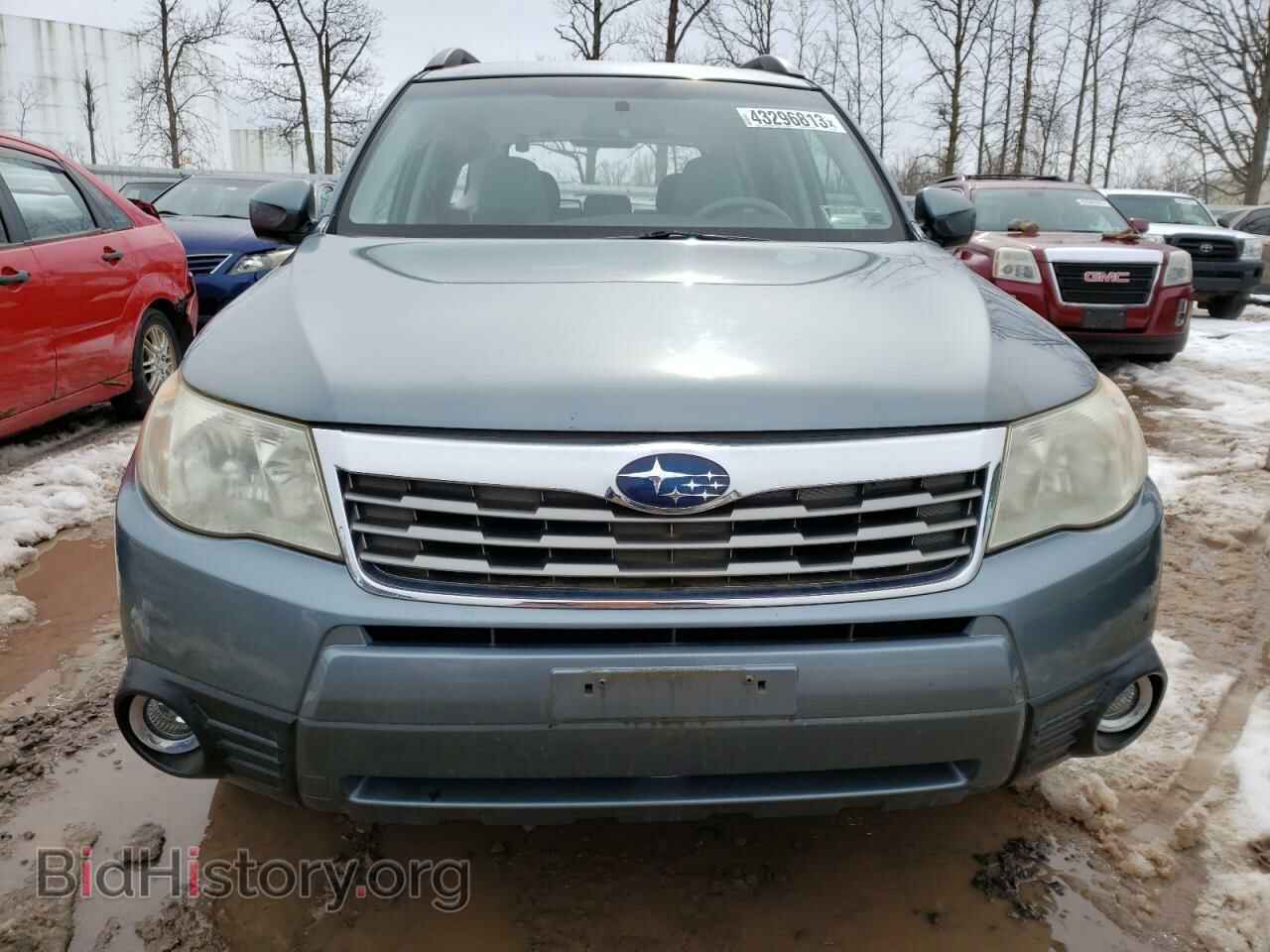 2010 SUBARU FORESTER - VIN: JF2SH6CC5AH773268 - Фото 5