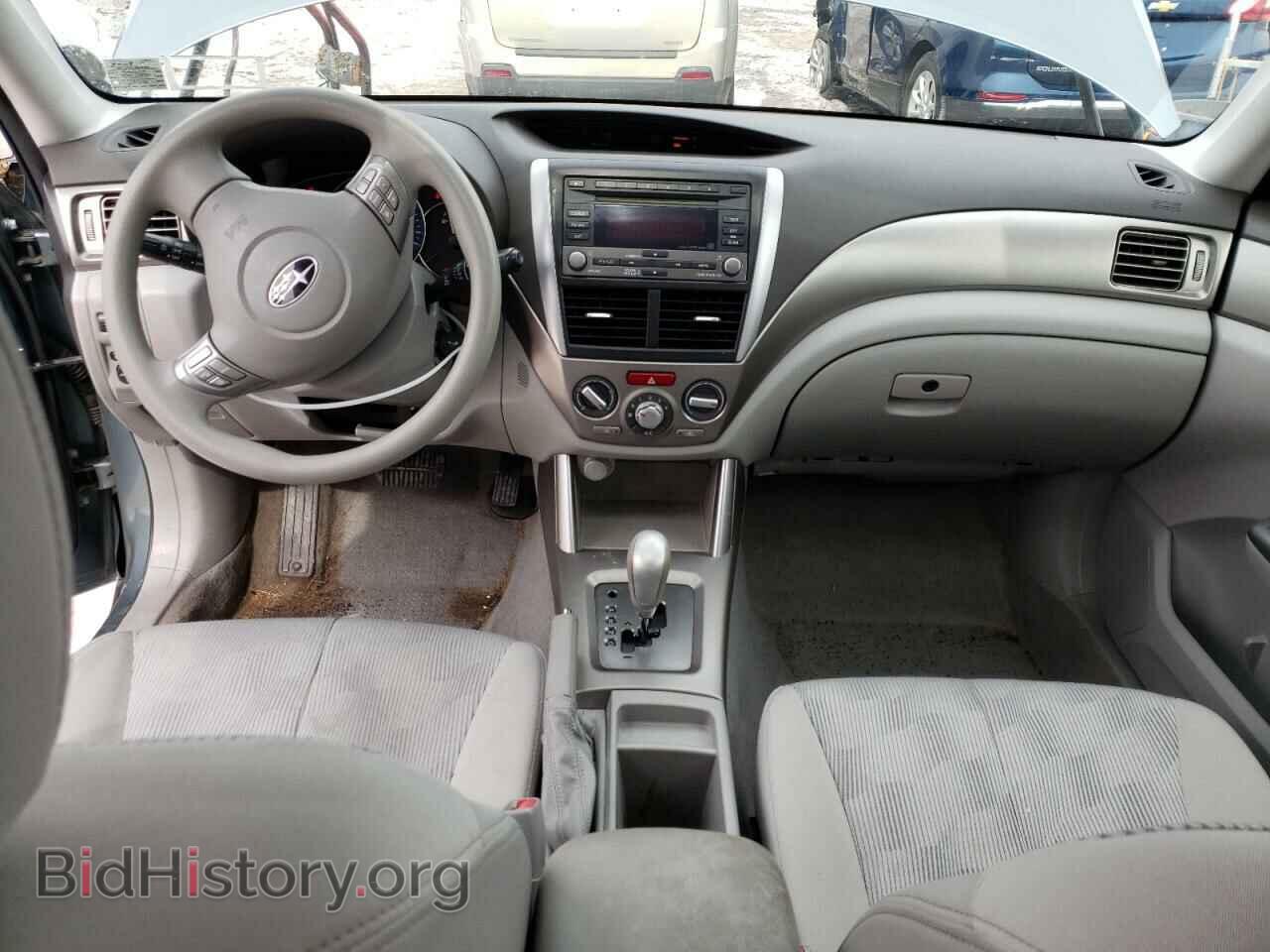2010 SUBARU FORESTER - VIN: JF2SH6CC5AH773268 - Фото 8