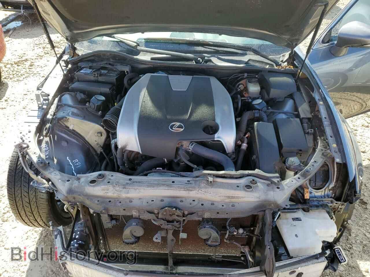2014 LEXUS GS350 - VIN: JTHCE1BL4E5022135 - Фото 11