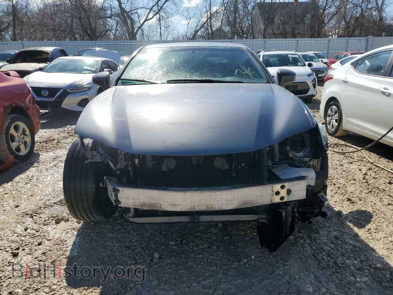2014 LEXUS GS350 - VIN: JTHCE1BL4E5022135 - Фото 5