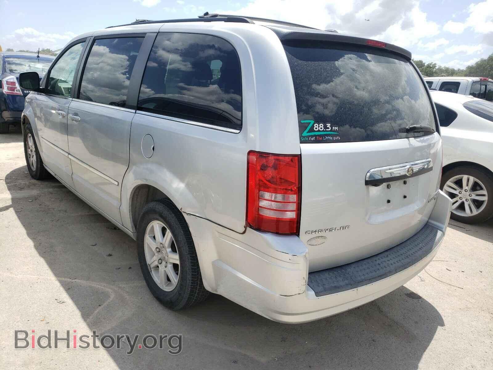 2009 CHRYSLER MINIVAN - VIN: 2A8HR541X9R529279 - Фото 3