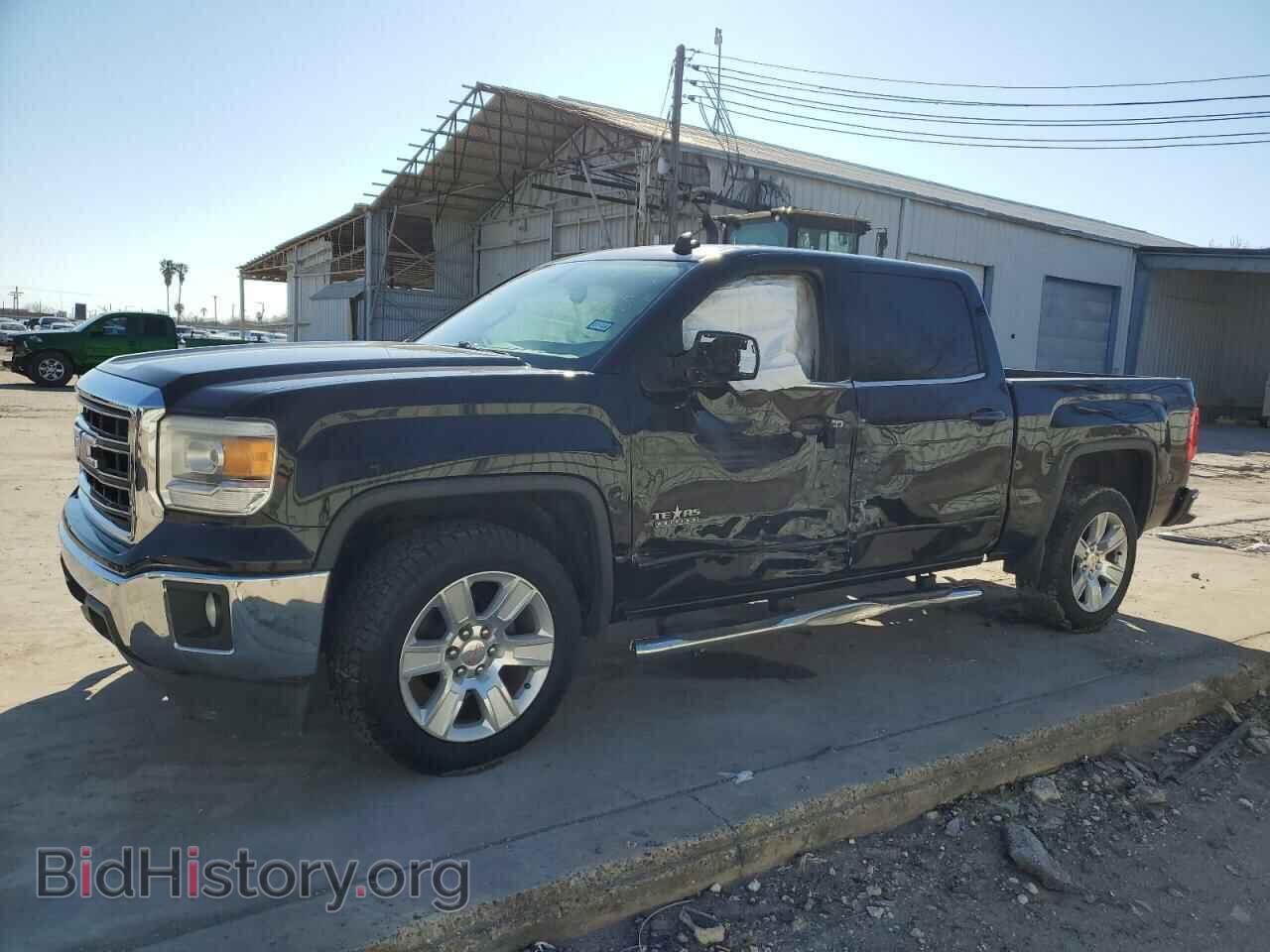 Photo 3GTP1UEC8EG466431 - GMC SIERRA 2014