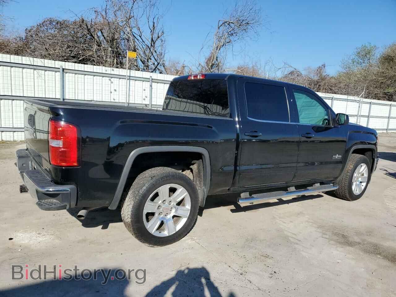 2014 GMC SIERRA - VIN: 3GTP1UEC8EG466431 - Фото 3