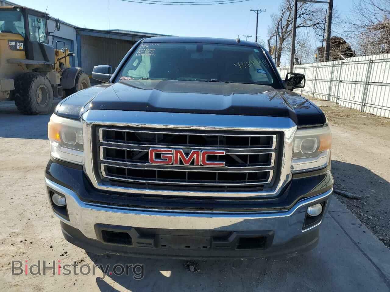 2014 GMC SIERRA - VIN: 3GTP1UEC8EG466431 - Фото 5