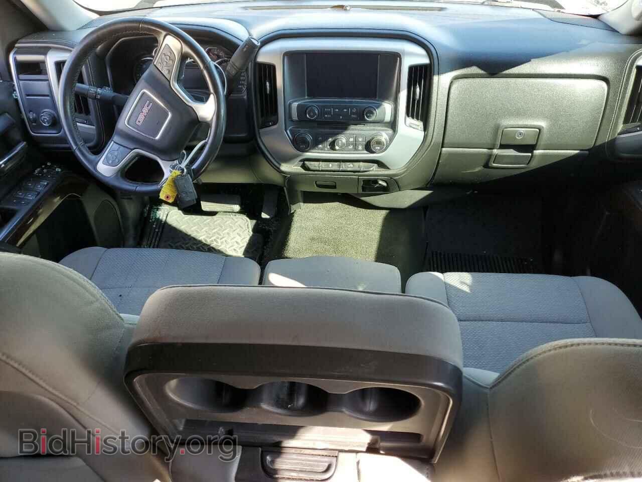 2014 GMC SIERRA - VIN: 3GTP1UEC8EG466431 - Фото 8