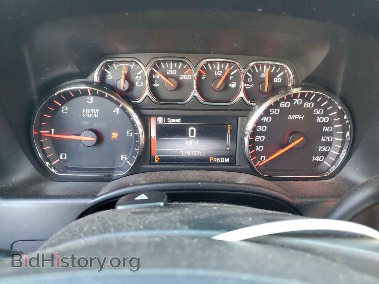 2014 GMC SIERRA - VIN: 3GTP1UEC8EG466431 - Фото 9