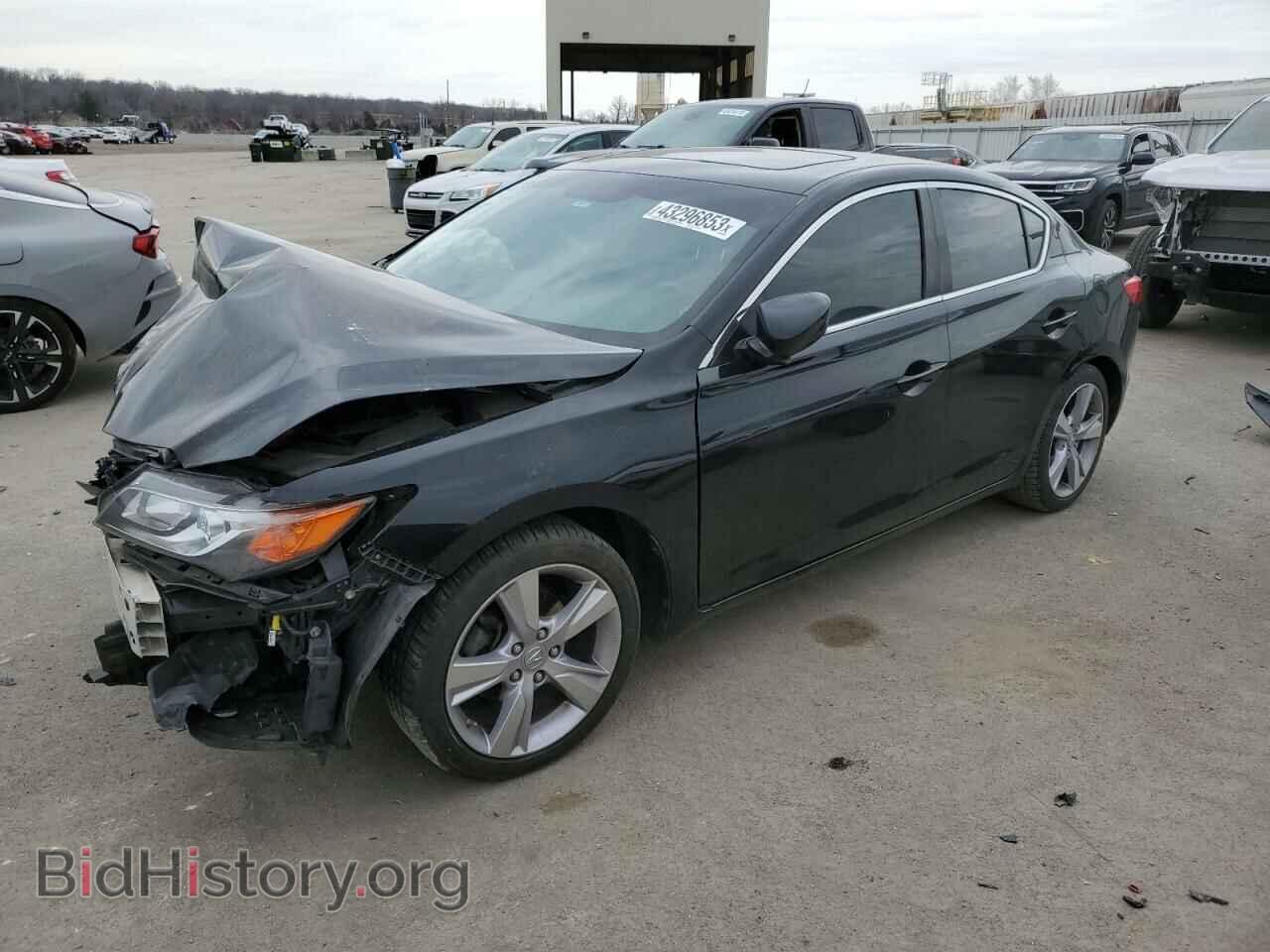 Фотография 19VDE1F34EE006238 - ACURA ILX 2014