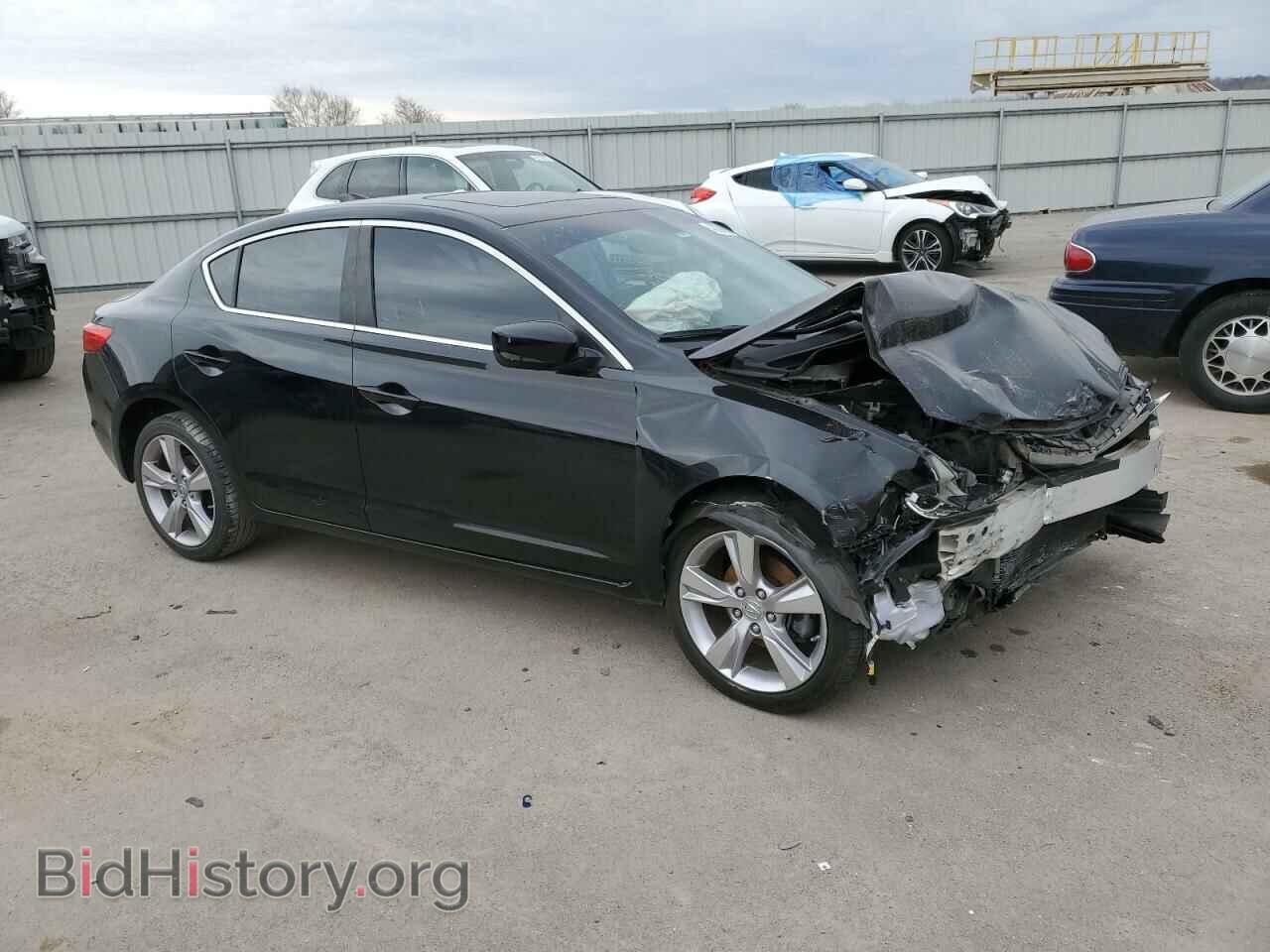 2014 ACURA ILX - VIN: 19VDE1F34EE006238 - Фото 4