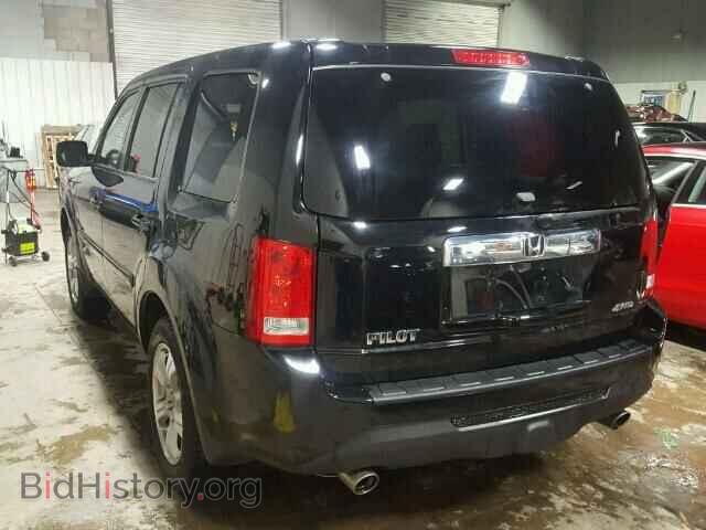 2015 HONDA PILOT - VIN: 5FNYF4H46FB051576 - Фото 3