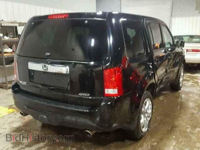 2015 HONDA PILOT - VIN: 5FNYF4H46FB051576 - Фото 4